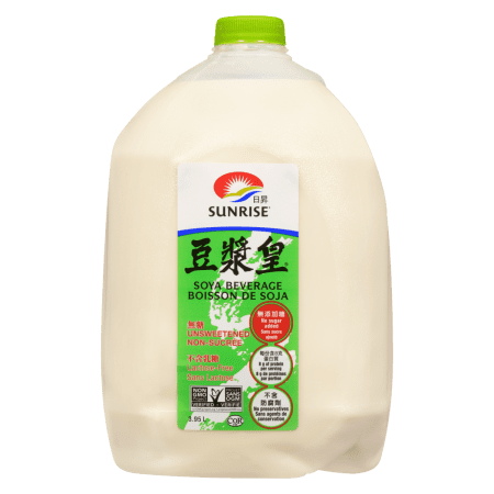 Soy Milk Organic Soy Milk - Original - 12 Cans x 325ml - Golden Nest